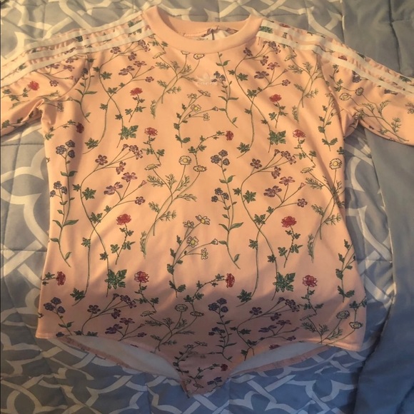 Adidas bodysuit - Picture 2 of 2